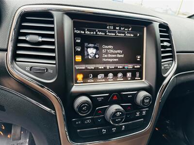 2015 Jeep Grand Cherokee Limited - Photo 20 - Reno, NV 89502
