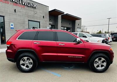 2015 Jeep Grand Cherokee Limited - Photo 2 - Reno, NV 89502
