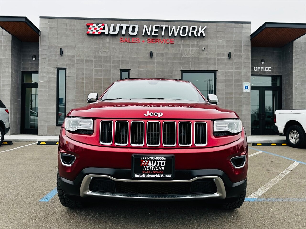 2015 Jeep Grand Cherokee Limited - Photo 4 - Reno, NV 89502