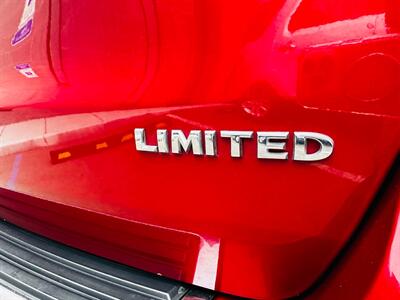 2015 Jeep Grand Cherokee Limited - Photo 12 - Reno, NV 89502