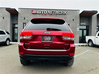 2015 Jeep Grand Cherokee Limited - Photo 8 - Reno, NV 89502