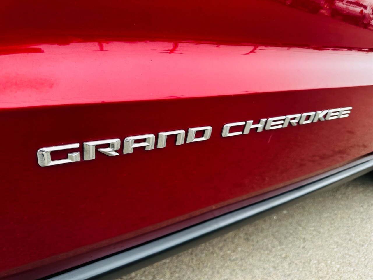 2015 Jeep Grand Cherokee Limited - Photo 11 - Reno, NV 89502