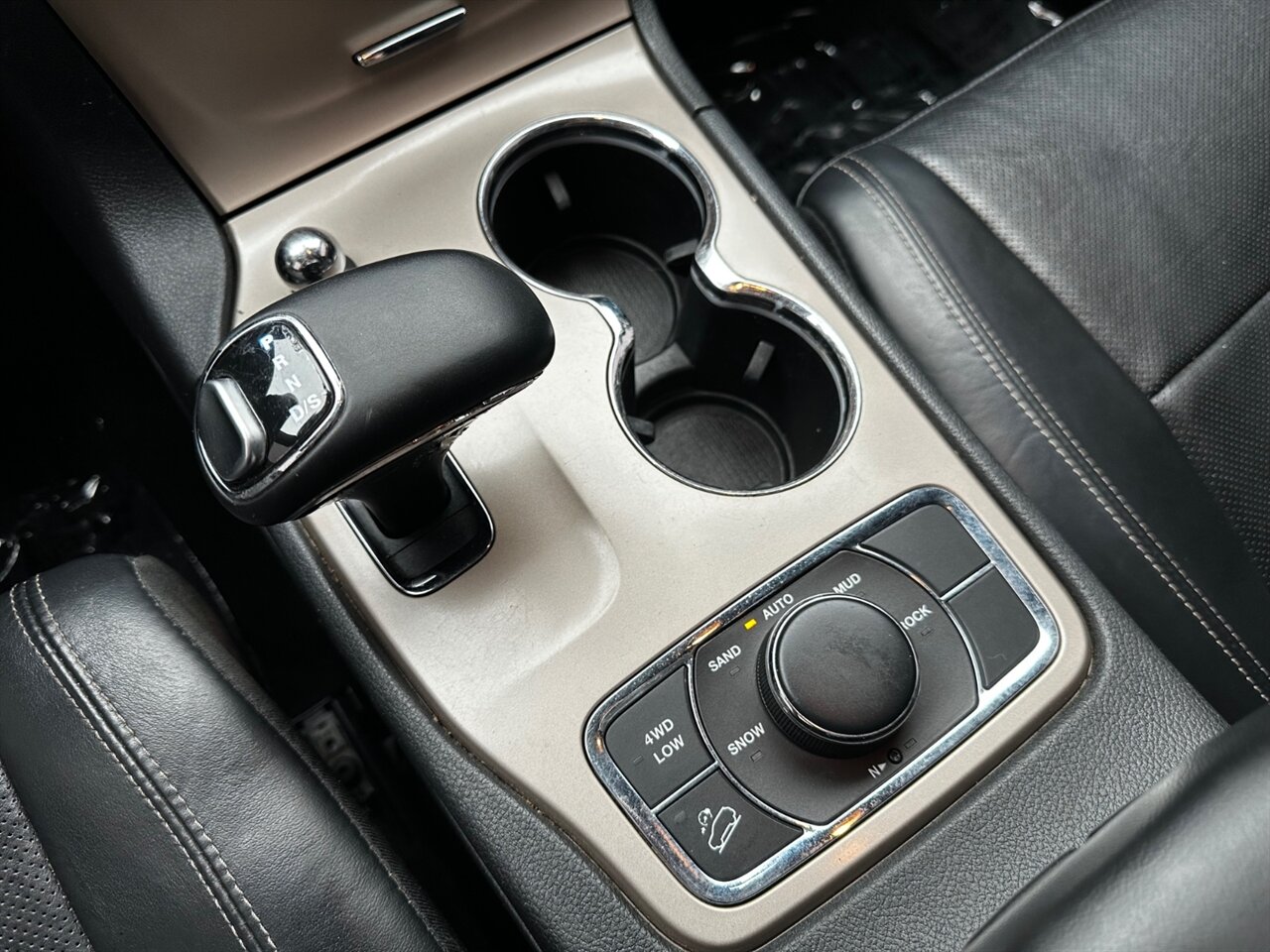 2015 Jeep Grand Cherokee Limited - Photo 23 - Reno, NV 89502