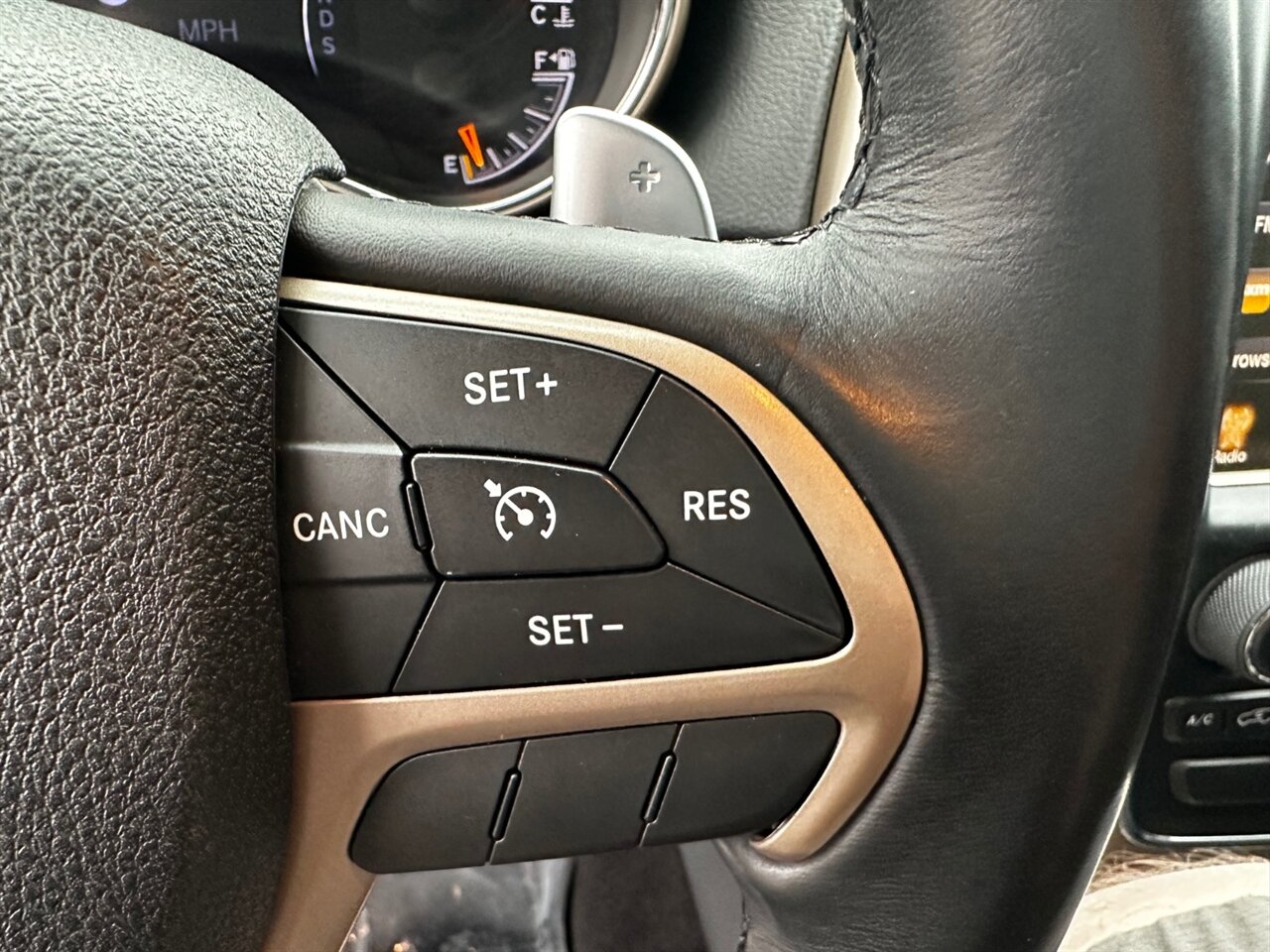 2015 Jeep Grand Cherokee Limited - Photo 29 - Reno, NV 89502