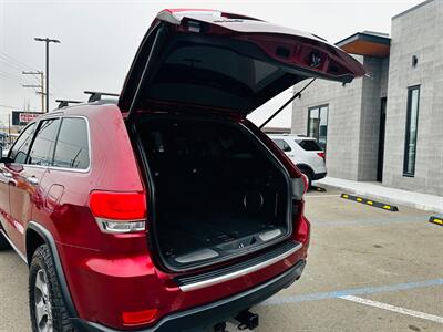 2015 Jeep Grand Cherokee Limited - Photo 9 - Reno, NV 89502