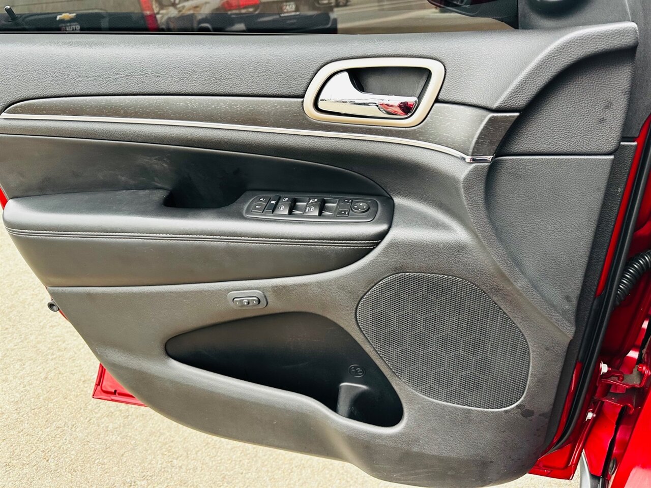 2015 Jeep Grand Cherokee Limited - Photo 32 - Reno, NV 89502