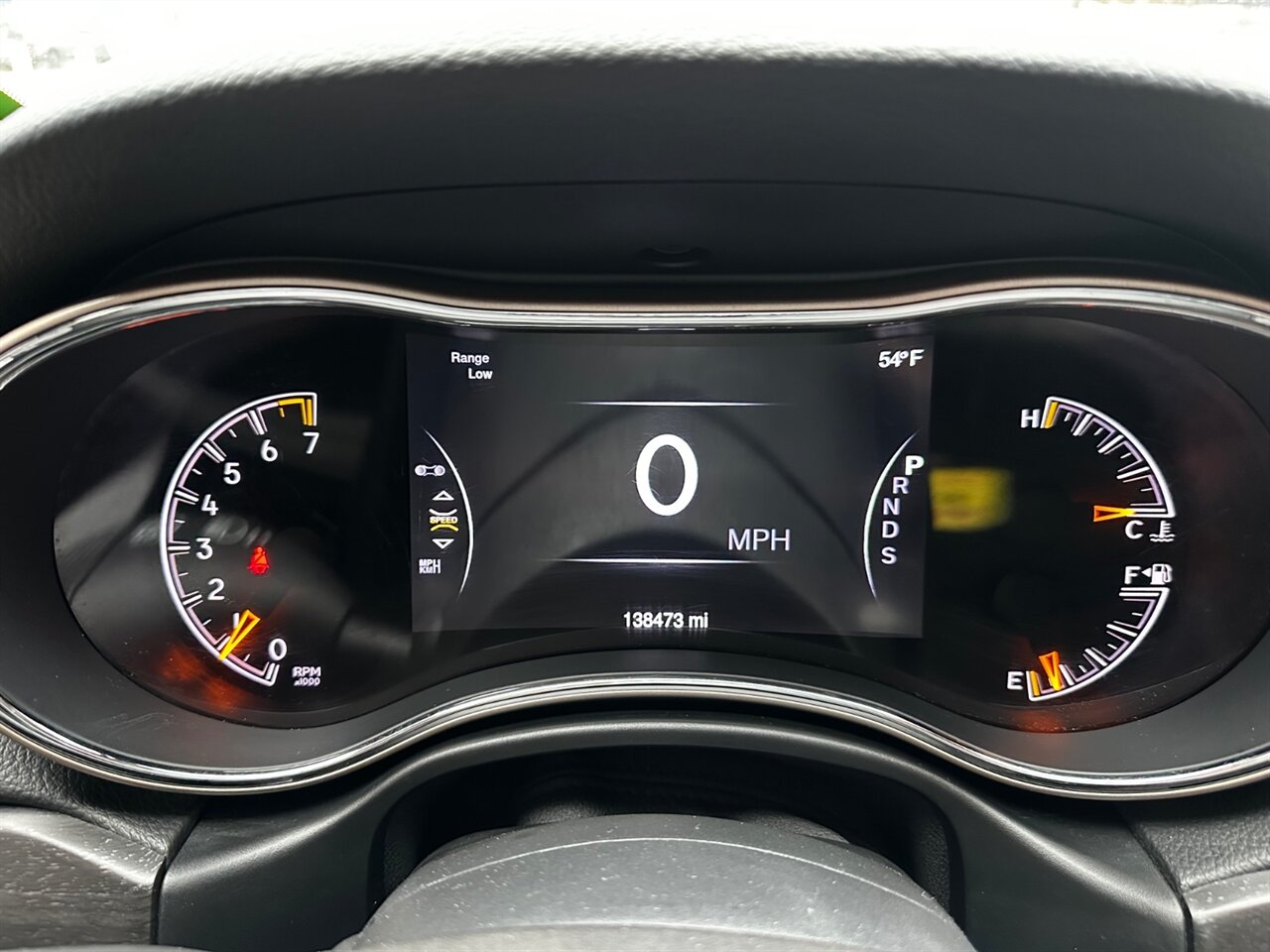 2015 Jeep Grand Cherokee Limited - Photo 25 - Reno, NV 89502