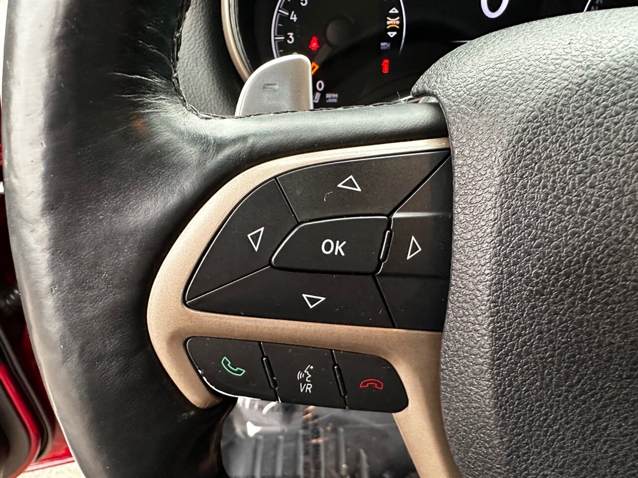 2015 Jeep Grand Cherokee Limited - Photo 28 - Reno, NV 89502