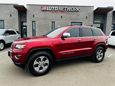 2015 Jeep Grand Cherokee Limited - Photo 5 - Reno, NV 89502