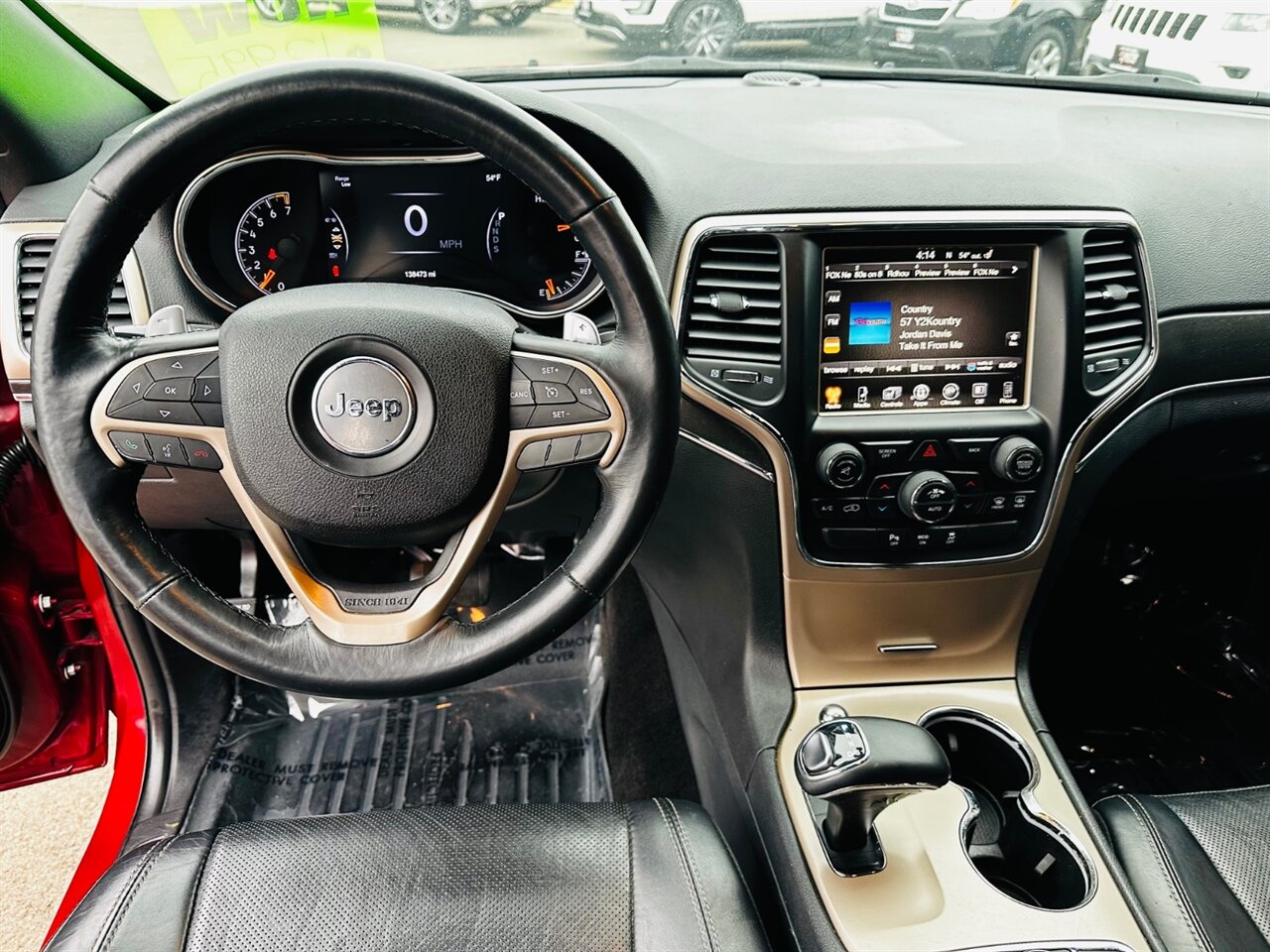 2015 Jeep Grand Cherokee Limited - Photo 19 - Reno, NV 89502