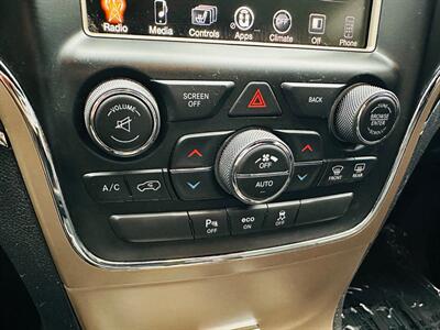 2015 Jeep Grand Cherokee Limited - Photo 22 - Reno, NV 89502