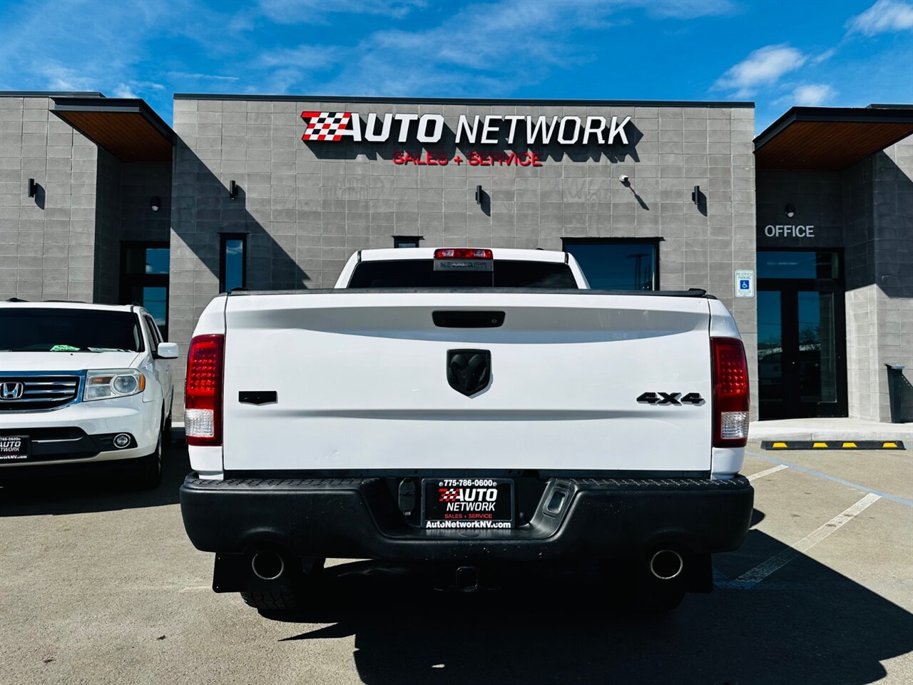 2012 RAM 1500 Laramie - Photo 7 - Reno, NV 89502