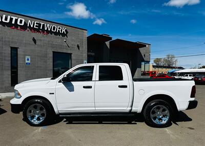 2012 RAM 1500 Laramie - Photo 2 - Reno, NV 89502