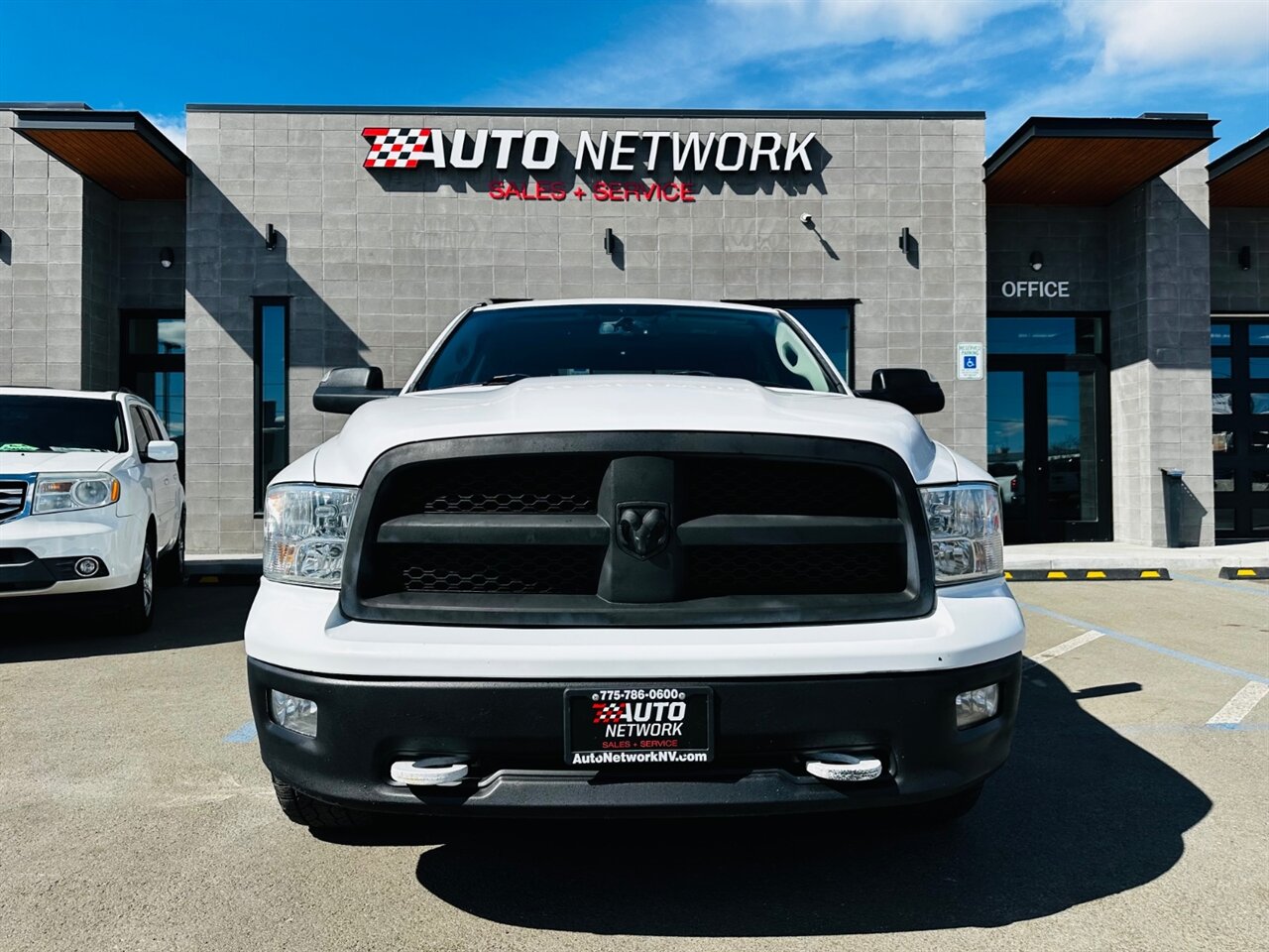 2012 RAM 1500 Laramie - Photo 4 - Reno, NV 89502