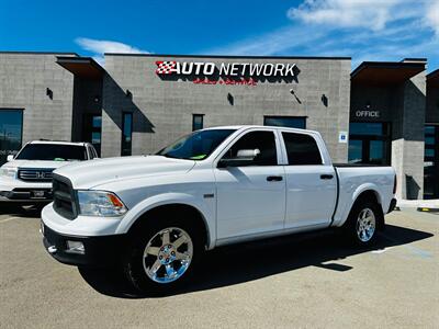 2012 RAM 1500 Laramie - Photo 1 - Reno, NV 89502