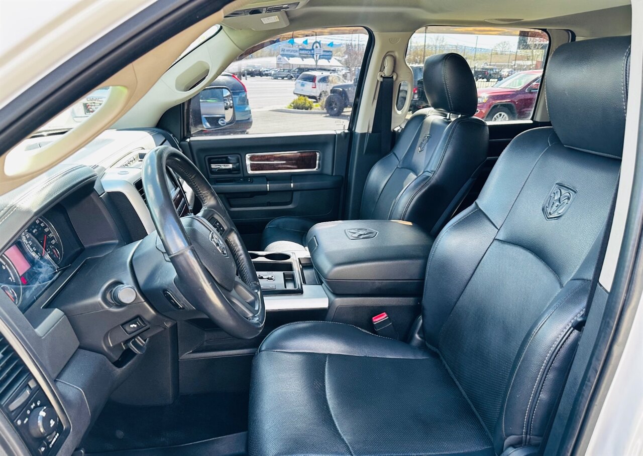 2012 RAM 1500 Laramie - Photo 14 - Reno, NV 89502