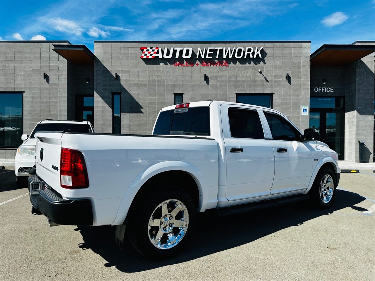 2012 RAM 1500 Laramie - Photo 6 - Reno, NV 89502
