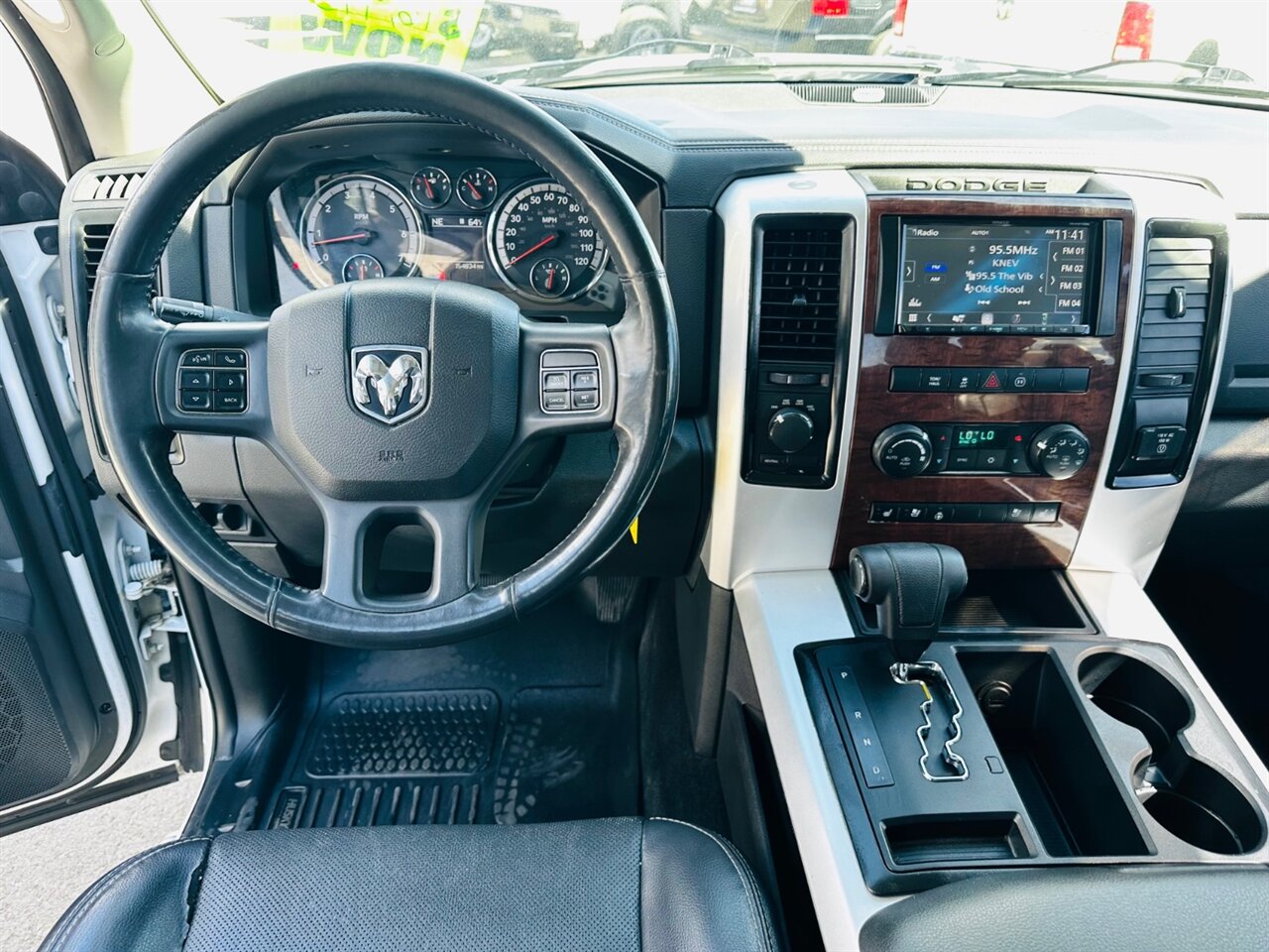 2012 RAM 1500 Laramie - Photo 16 - Reno, NV 89502