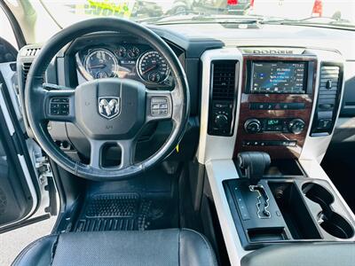 2012 RAM 1500 Laramie - Photo 16 - Reno, NV 89502