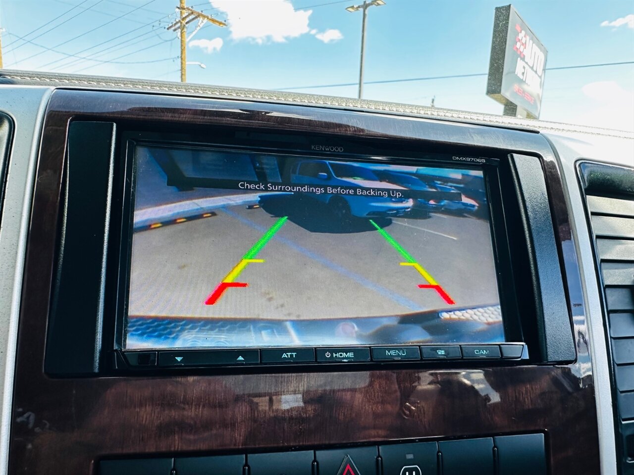 2012 RAM 1500 Laramie - Photo 18 - Reno, NV 89502