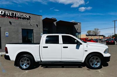 2012 RAM 1500 Laramie - Photo 5 - Reno, NV 89502