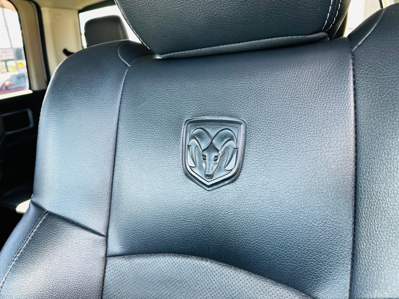 2012 RAM 1500 Laramie - Photo 25 - Reno, NV 89502