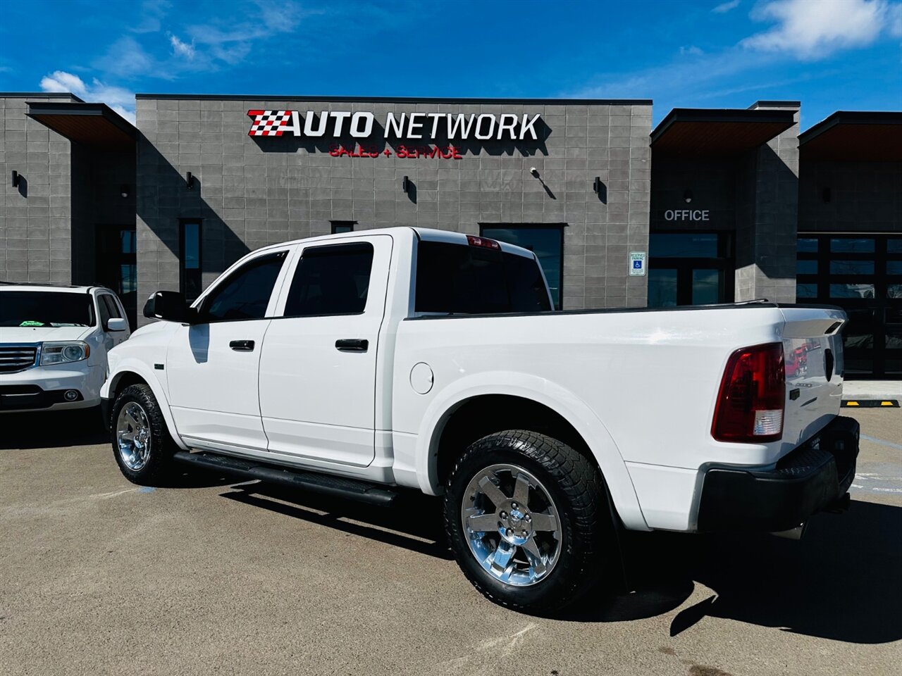 2012 RAM 1500 Laramie - Photo 3 - Reno, NV 89502