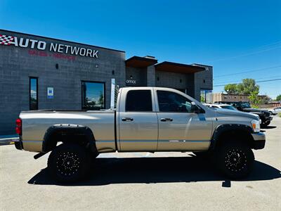 2008 Dodge Ram 1500 SLT 4dr Quad Cab   - Photo 2 - Reno, NV 89502