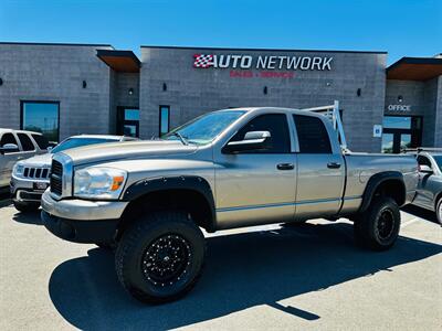 2008 Dodge Ram 1500 SLT 4dr Quad Cab   - Photo 5 - Reno, NV 89502