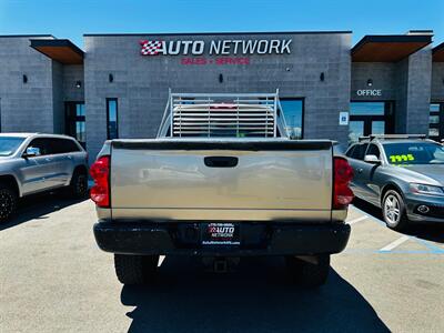 2008 Dodge Ram 1500 SLT 4dr Quad Cab   - Photo 8 - Reno, NV 89502