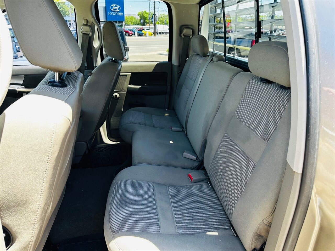 2008 Dodge Ram 1500 SLT 4dr Quad Cab - Photo 15 - Reno, NV 89502
