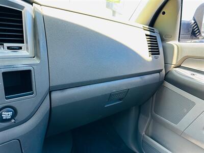 2008 Dodge Ram 1500 SLT 4dr Quad Cab   - Photo 23 - Reno, NV 89502