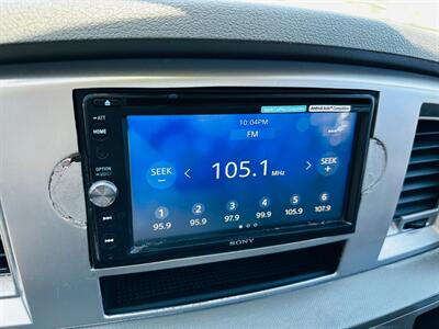 2008 Dodge Ram 1500 SLT 4dr Quad Cab   - Photo 17 - Reno, NV 89502