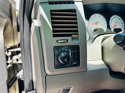 2008 Dodge Ram 1500 SLT 4dr Quad Cab   - Photo 22 - Reno, NV 89502