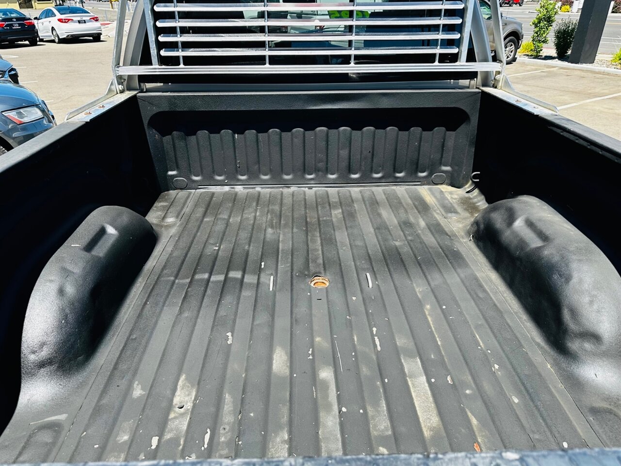 2008 Dodge Ram 1500 SLT 4dr Quad Cab - Photo 10 - Reno, NV 89502