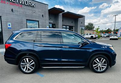 2017 Honda Pilot Touring - Photo 2 - Reno, NV 89502