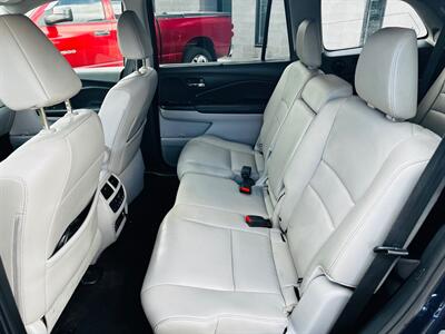 2017 Honda Pilot Touring - Photo 15 - Reno, NV 89502