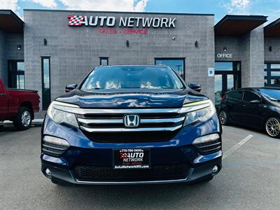 2017 Honda Pilot Touring - Photo 4 - Reno, NV 89502