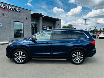 2017 Honda Pilot Touring - Photo 6 - Reno, NV 89502