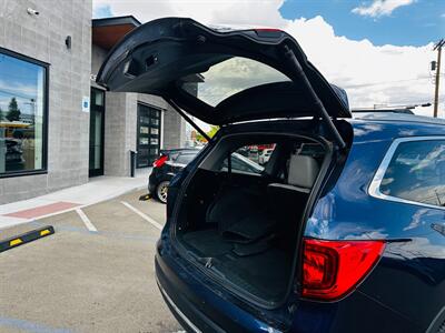 2017 Honda Pilot Touring - Photo 9 - Reno, NV 89502
