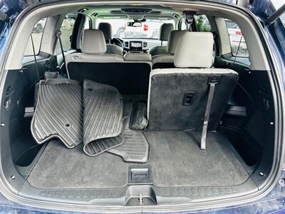2017 Honda Pilot Touring - Photo 13 - Reno, NV 89502
