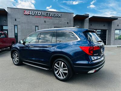 2017 Honda Pilot Touring - Photo 7 - Reno, NV 89502