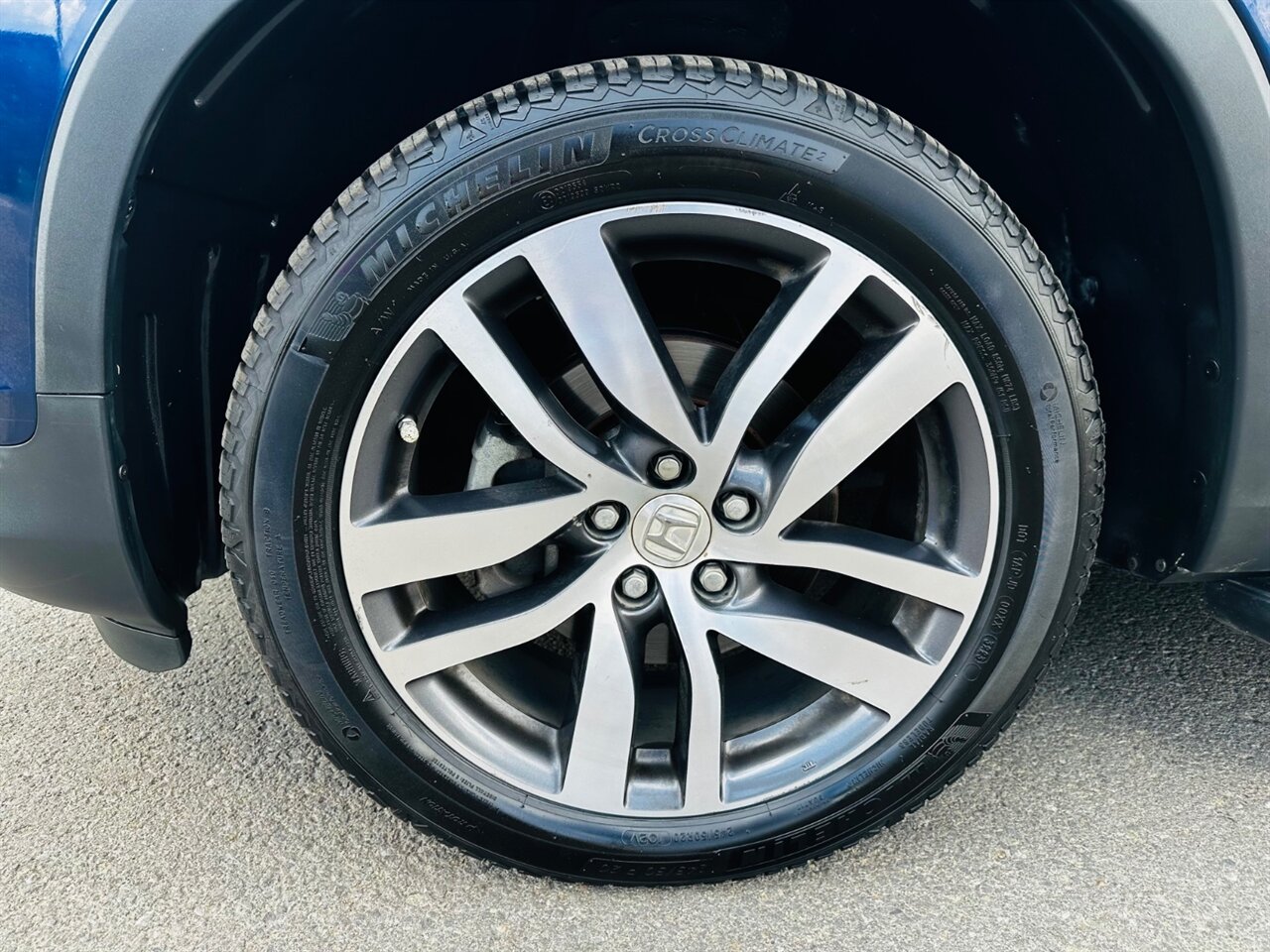 2017 Honda Pilot Touring - Photo 11 - Reno, NV 89502