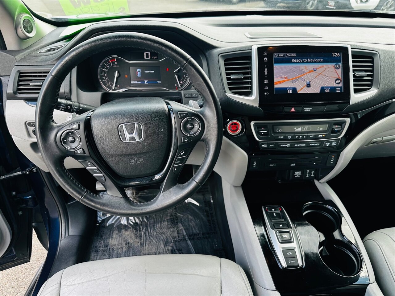2017 Honda Pilot Touring - Photo 17 - Reno, NV 89502