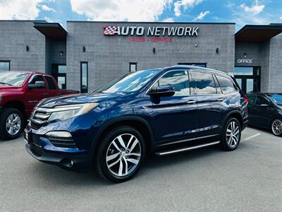 2017 Honda Pilot Touring - Photo 5 - Reno, NV 89502