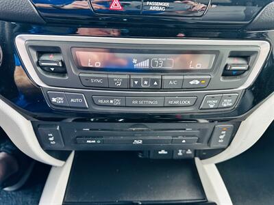 2017 Honda Pilot Touring - Photo 20 - Reno, NV 89502