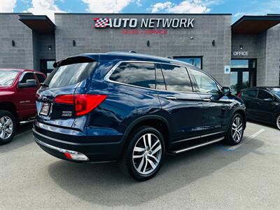 2017 Honda Pilot Touring - Photo 3 - Reno, NV 89502