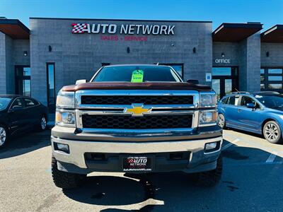 2014 Chevrolet Silverado 1500 LT - Photo 4 - Reno, NV 89502