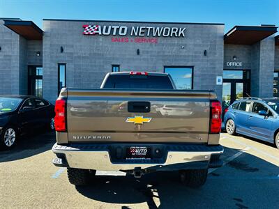 2014 Chevrolet Silverado 1500 LT - Photo 8 - Reno, NV 89502