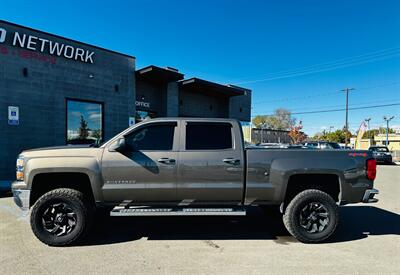 2014 Chevrolet Silverado 1500 LT - Photo 6 - Reno, NV 89502